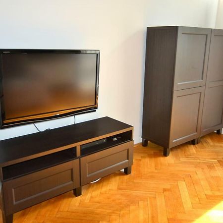 Sloneczny Apartament Grzybowska Varsovia Exterior foto